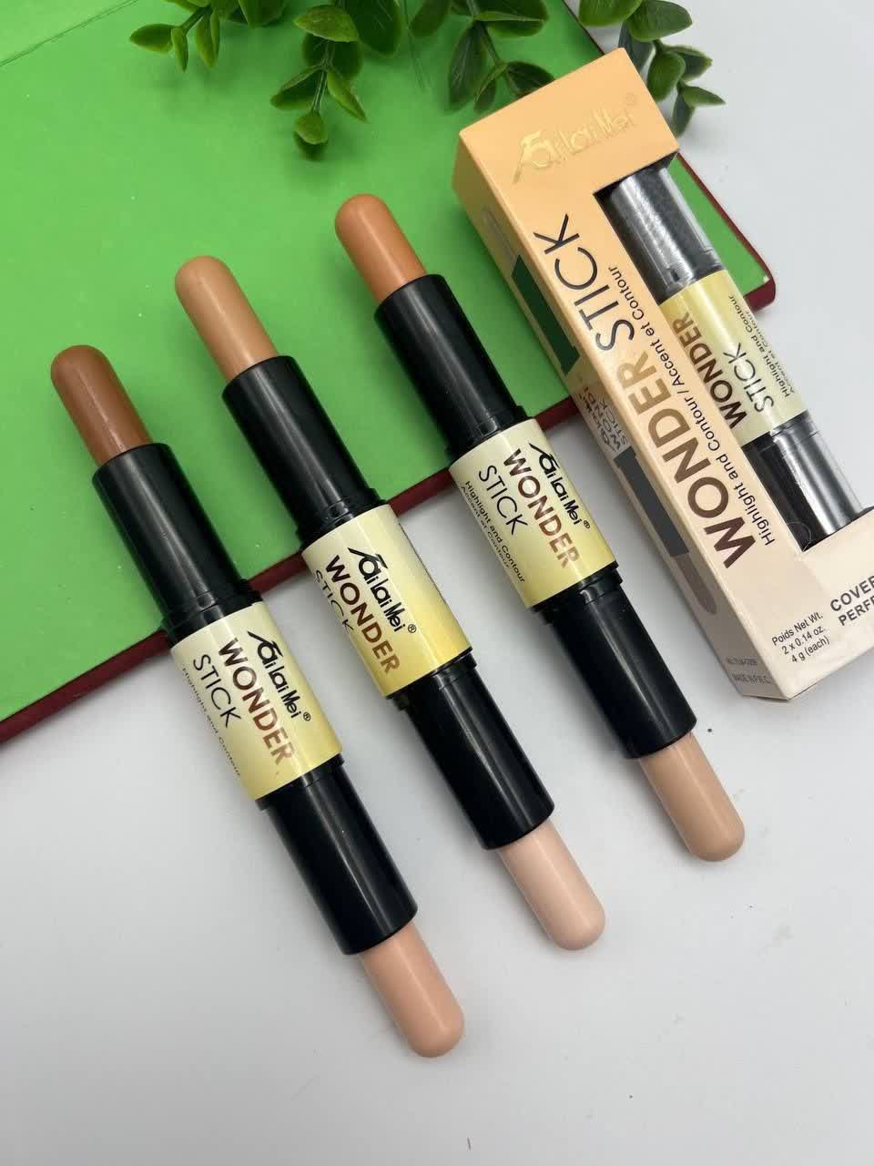 کانتوروکانسیلر دوطرف تایلامی